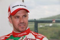 Tiago Monteiro geeft forfait voor China-race, Gabriele Tarquini stand-in