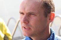 Rickard Rydell met Nika Racing Chevrolet aan de slag in Shanghai