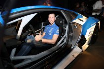 Niels Lagrange opnieuw met Leipert Lamborghini