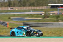 Oschersleben: Moeilijk maar leervol debuut Glenn van Parijs in ADAC GT4