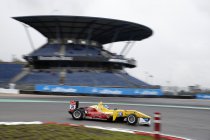 FIA F3: Nürburgring: kwalificatie 2: Blomqvist tweemaal op pole