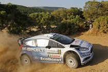 Rally van Polen: Hattrick voor Ott Tanak