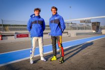 Gilles Magnus testte met Saintéloc Racing: "Kort maar nuttig"