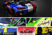 FIA GT Nations Cup: België neemt het op tegen 17 andere landen