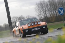 Ypres Historic Regularity 2019: Ruben Maes neemt de leiding over