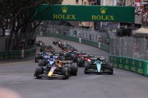 Twee keer pitten tijdens Grote Prijs van Monaco
