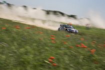 Sebastien Ogier snelste op shakedown Polen