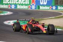 GP Italië: Sainz pleziert tifosi met pole
