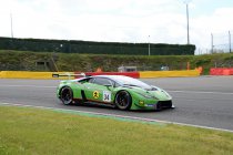 Spa: Patrick Kujala pakt pole voor race 1