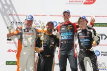 Truck GP: Arthur Peters en Kenny Herremans winnen ook de tweede race van het Belcar Endurance Championship in de klasse GTB