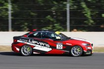 Vader Paul en zoon Bart Lievens vatten samen het raceseizoen aan