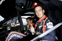 Polen: Neuville leider na bewogen tweede dag
