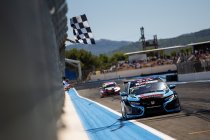 Paul Ricard: Top tien plaats Nicolas Baert