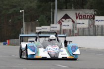 Circuit Zolder, donderdag 19 november 2015 – Internationale testdag