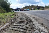 Mandescircuit in Ingelmunster weer even heropend