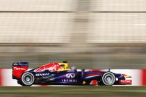Bahrein: Vettel wint spectaculaire wedstrijd