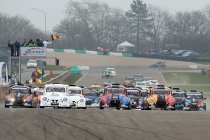 Mettet: De openingsrace van de VW Fun Cup 2021 achter gesloten deuren