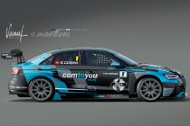 François Verbist & Jean-Michel Baert richten nieuw TCR-team op
