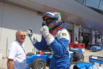 Auto GP: Red Bull Ring: Kimiya Sato en Andrea Roda winnen in Zeltweg