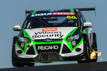 24H Zolder: Racer Industries met drie MARC Ford Focus GTC’s