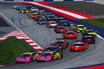 Meer dan dertig deelnemers voor International GT Open kampioenschap