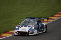 Newsflash: 24H Spa: Zware crash tussen Porsche en Ferrari aan pituitgang