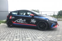 Spa Euro Races: Gilles Vervisch debuteert in de Junior Ford Fiesta Sprint Cup!