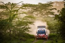 Kenya: Katsuta komt dichter bij eerste zege