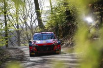 WRC: Rovanperä meteen uitgeteld, Neuville leider