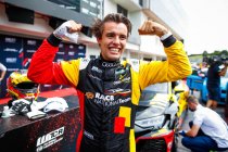 Hungaroring: Gilles Magnus boekt eerste WTCR-zege, klimt naar derde stek in kampioenschap