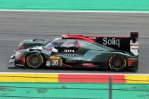 8H Portimão: JOTA Oreca LMP2 snelst in eerste vrije training