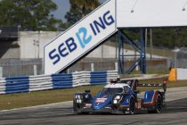 12H Sebring: Alpine start vanaf pole