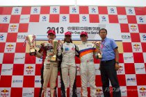 Naomi Schiff opnieuw aan de slag in Clio Cup China Series