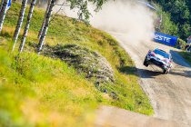 Finland: Allen tegen Tänak en Toyota