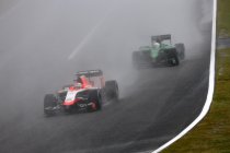 Verenigde Staten: Marussia niet aan de start in Austin