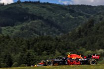GP Oostenrijk: Verstappen al direct van bij de eerste vrije training