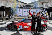 Watkins Glen: Heylen en Mars pakken tweede overwinning
