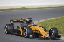 Renault moet achtervleugel wijzigen