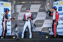 Silverstone: Lando Norris wint – Defourny vijfde
