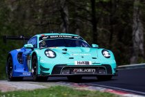 NLS 2: Dorian Boccolacci en Alessio Picariello bezorgen Falken Motorsports tweede overwinning