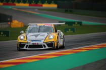 Spa : Negentiende startplaats voor Glenn Van Parijs