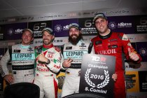 Macau: Tiago Monteiro wint, Stefano Comini verlengt titel na alweer ingekorte race