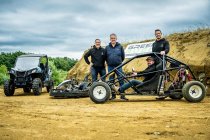 Green Rush brengt deze zomer emissievrij race-avontuur in wereldpremière naar Circuit Zolder