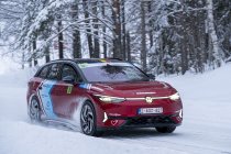 Zweedse ecoRally-zege voor het duo Heine-Piette en de Belgian VW Club