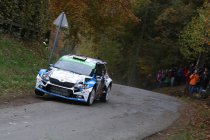 Rally van de Condroz: Cherain en Breen met Lefebvre als derde hond