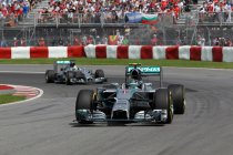Hockenheim: Kan Rosberg op eigen terrein terug aanknopen met de zege?