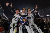 Indy 8H: Team WRT pakt derde zege op rij - titel voor Kelvin van der Linde