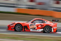 24H Barcelona: NM Racing Team op pole-position