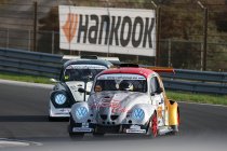 De Belgian Autumn Races in Francorchamps geannuleerd