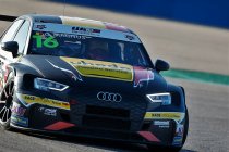 Aragon 2: Gilles Magnus mikt op top vijf